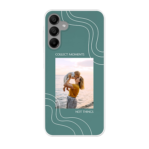 Coque silicone Samsung A15 & A15 5G