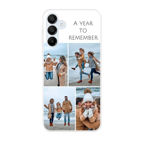 Minimalistic Photo Collage