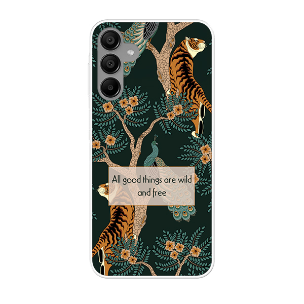 Silicone Phone Case Samsung A15 & A15 5G