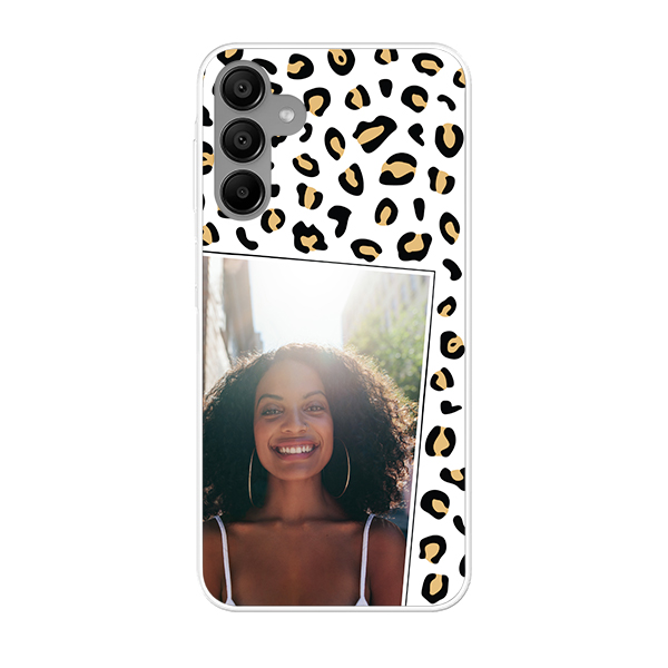 Flexibele case Samsung A15 & A15 5G