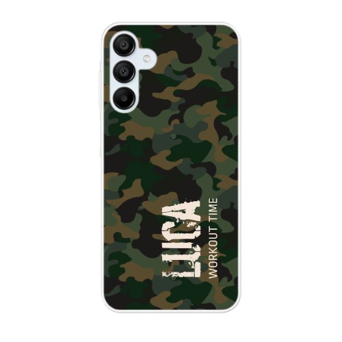 Camouflage Pattern - Text Only