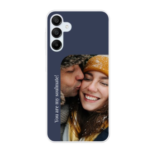 Coque silicone Samsung A15 & A15 5G