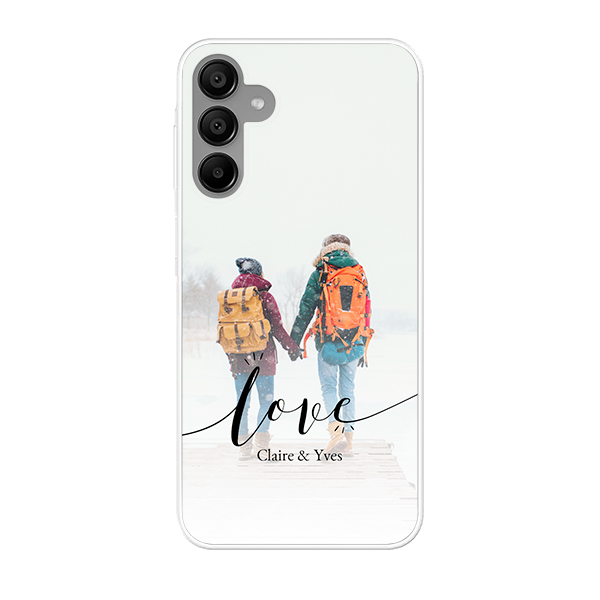 Silicone Phone Case Samsung A15 & A15 5G