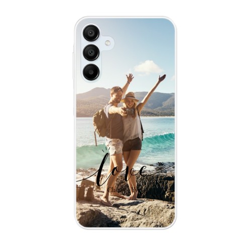 Coque silicone Samsung A15 & A15 5G Coque silicone Samsung A15 & A15 5G