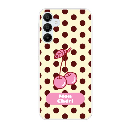 Polkadot Cherry Text - Only