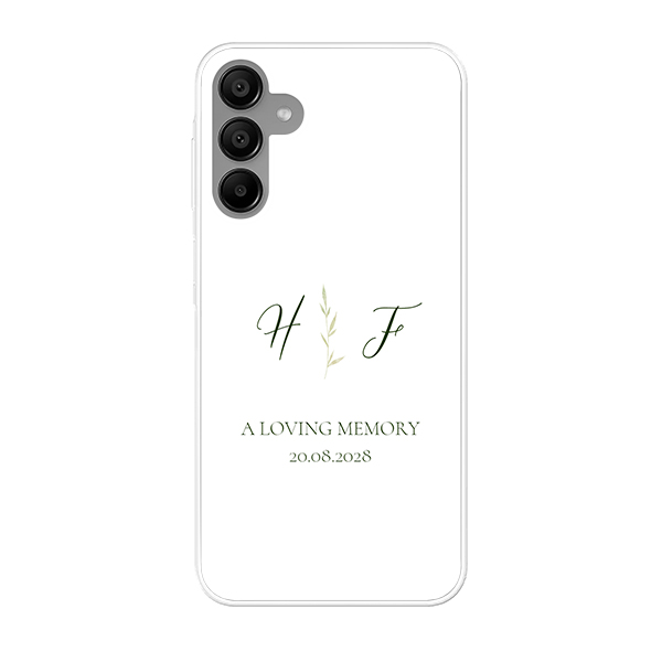 Coque silicone Samsung A15 & A15 5G