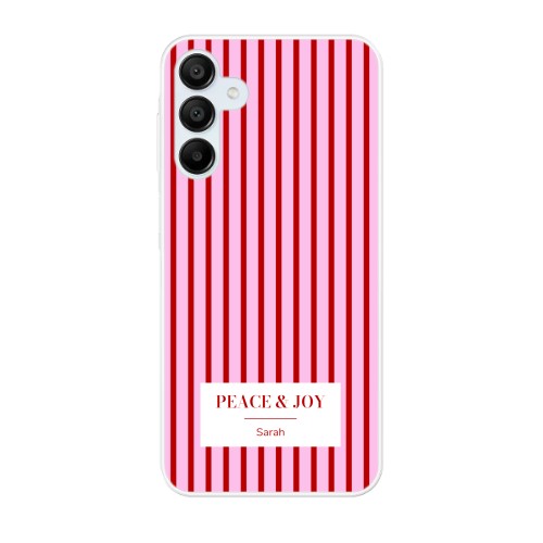 Classy Stripes - Text Only