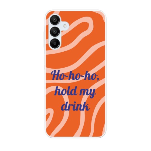 Squiggly Pattern - Text Only