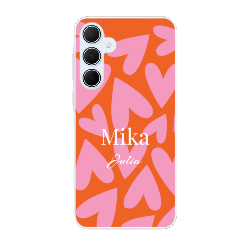 Silicone Phone Case Samsung A35 Silicone Phone Case Samsung A35