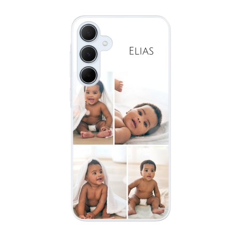 Minimalistische Fotocollage Minimalistische Fotocollage