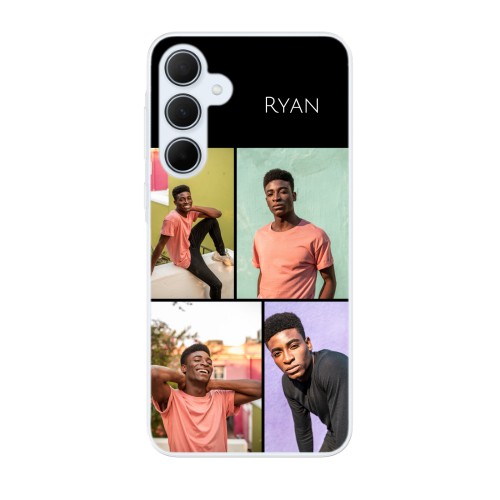 Collage photo minimaliste Collage photo minimaliste