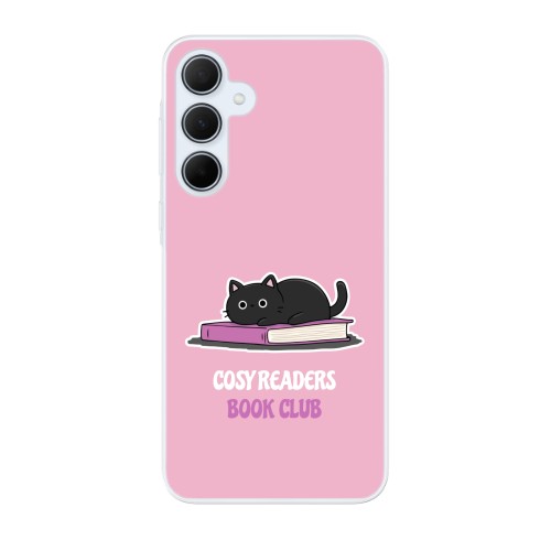Cosy Cat Book - Text Only Cosy Cat Book - Text Only