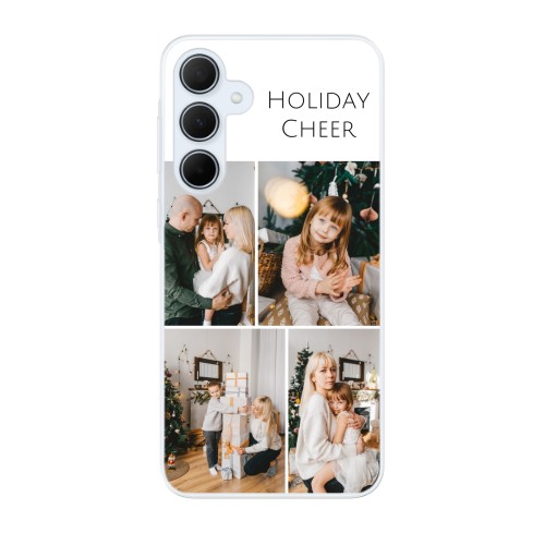 Collage photo minimaliste