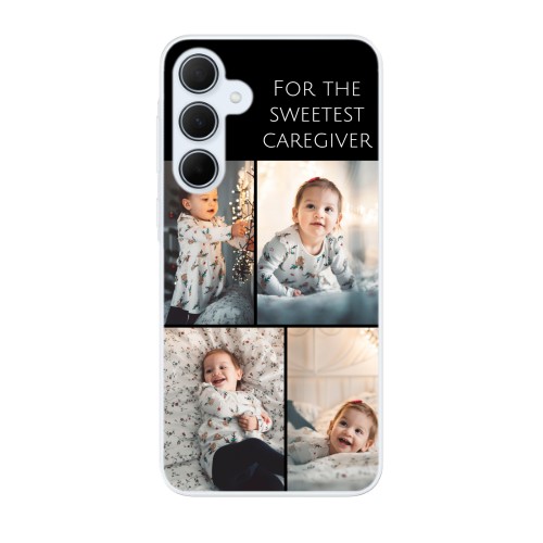 Minimalistic Photo Collage