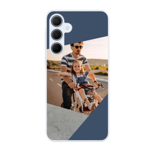 Flexibele case Samsung A35