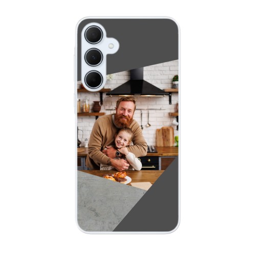 Silikone cover Samsung A35