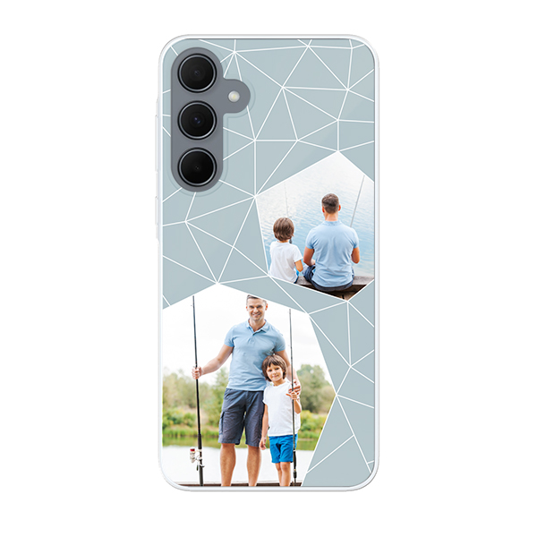 Silikon Handyhülle Samsung A35
