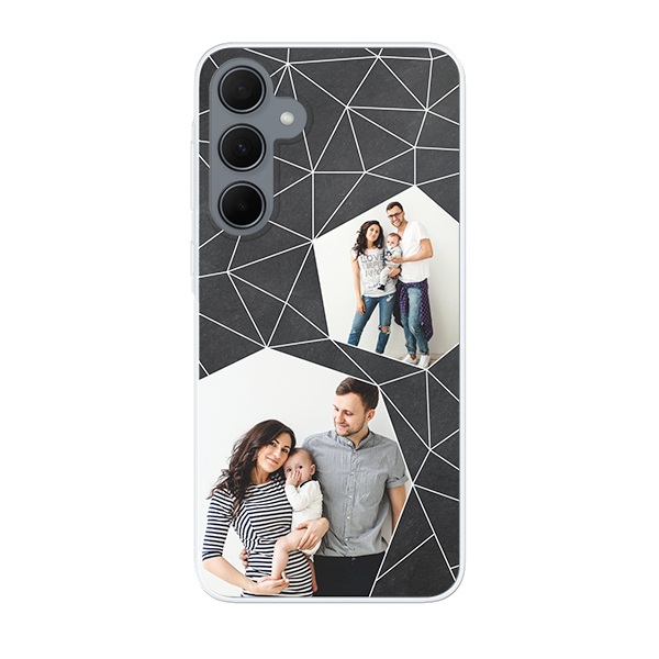Silikon Handyhülle Samsung A35