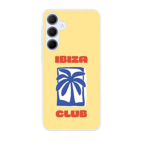 Palm Tree Club - Text only