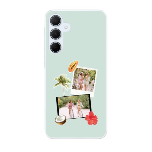 Tropical Scrapbook