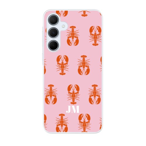 Funky Lobster - Text only