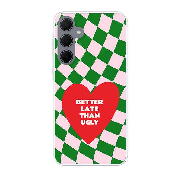 Coque silicone Samsung A35