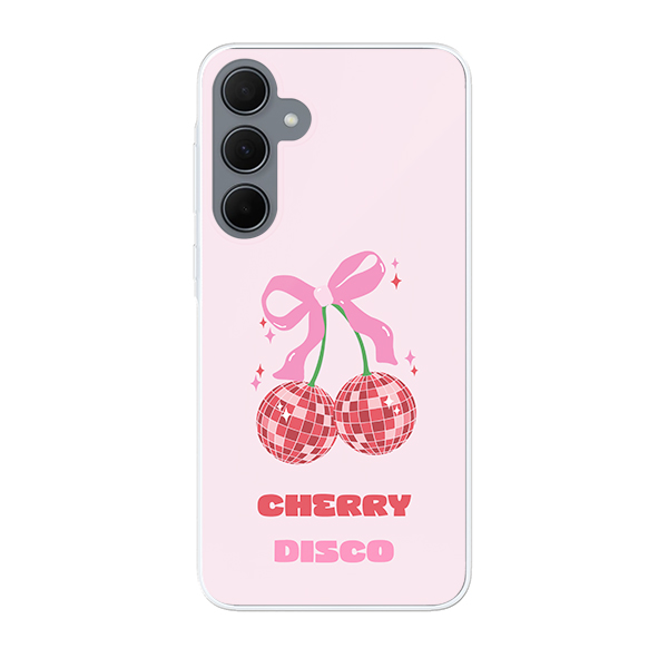 Silicone Phone Case Samsung A35