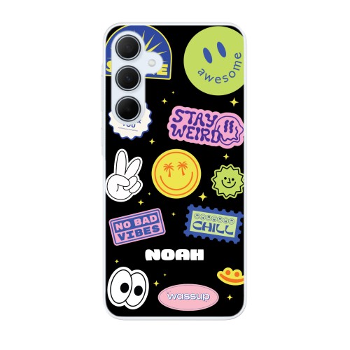 Flexibele case Samsung A35 Flexibele case Samsung A35