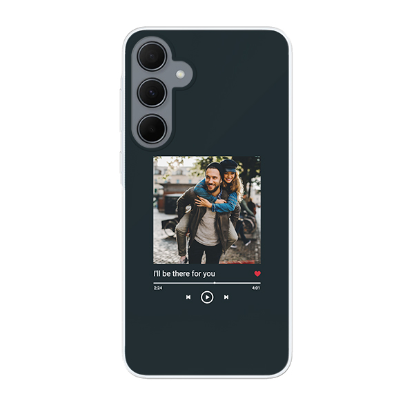 Coque silicone Samsung A35 Coque silicone Samsung A35