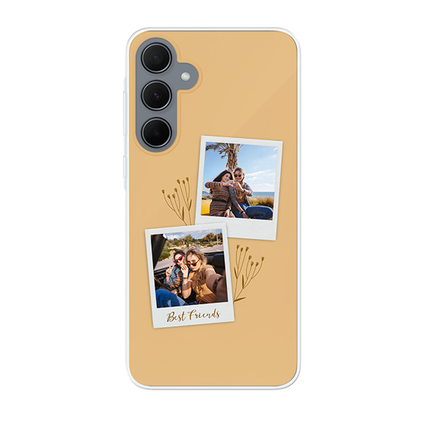 Flexibele case Samsung A35