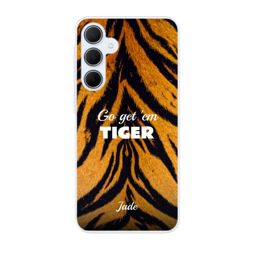 Wild Print - Text Only