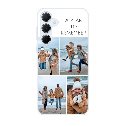 Minimalistic Photo Collage Minimalistic Photo Collage