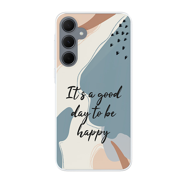 Silicone Phone Case Samsung A35