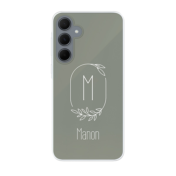 Silicone Phone Case Samsung A35