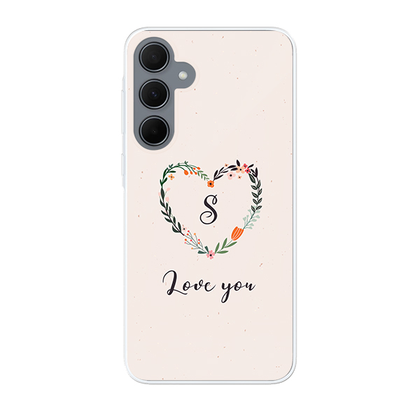 Silikon skal Samsung A35