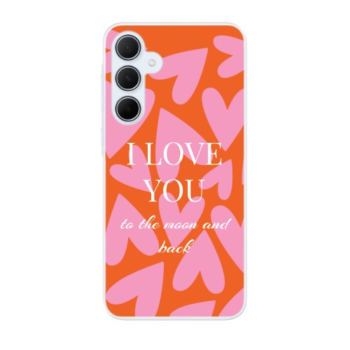 Coque silicone Samsung A35