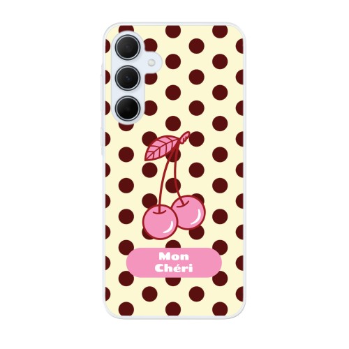 Flexibele case Samsung A35 Flexibele case Samsung A35