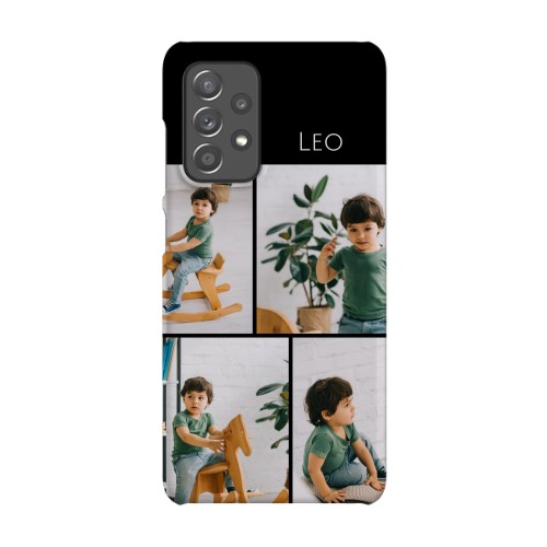 Minimalistic Photo Collage