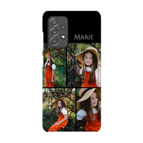 Minimalistic Photo Collage Minimalistic Photo Collage