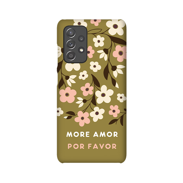 Samsung Galaxy A52 Case