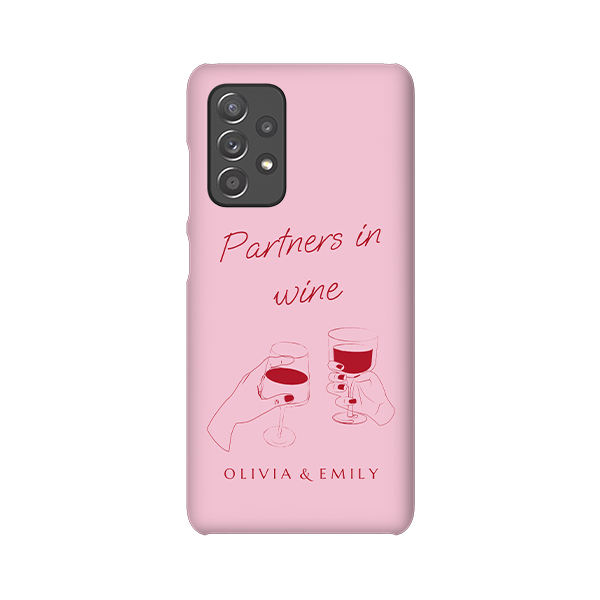 Samsung Galaxy Case A52