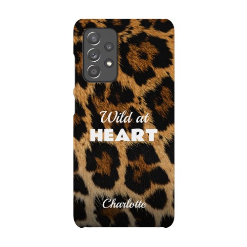 Wild Print - Text Only