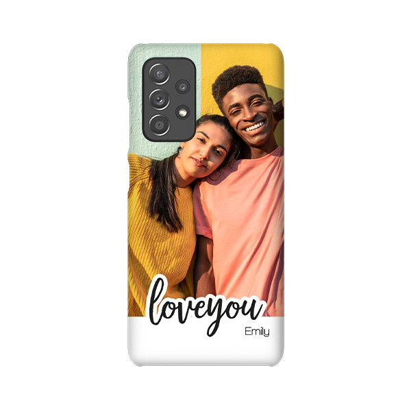Samsung Galaxy Case A52