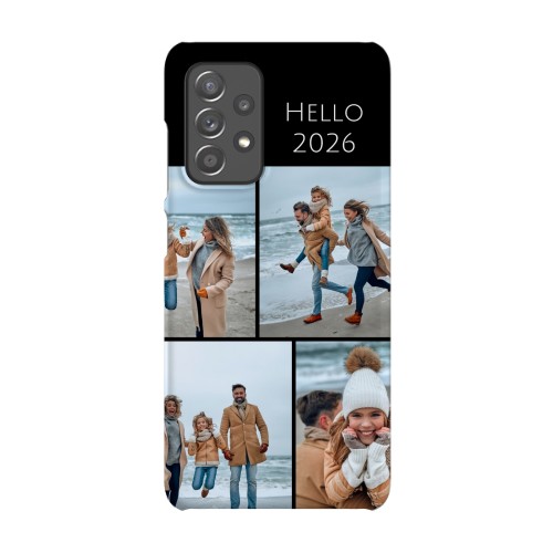 Minimalistic Photo Collage Minimalistic Photo Collage