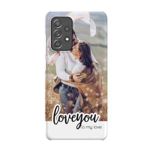 Coque Samsung Galaxy A52