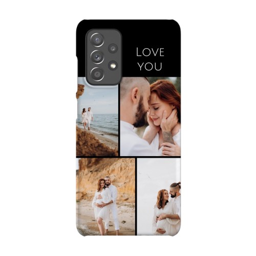 Minimalistic Photo Collage