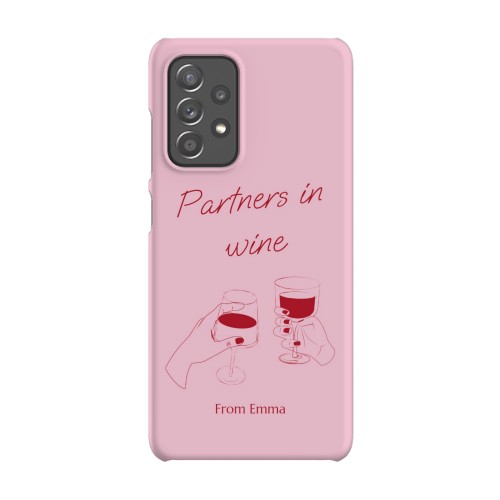 Samsung Galaxy Case A52 Samsung Galaxy Case A52