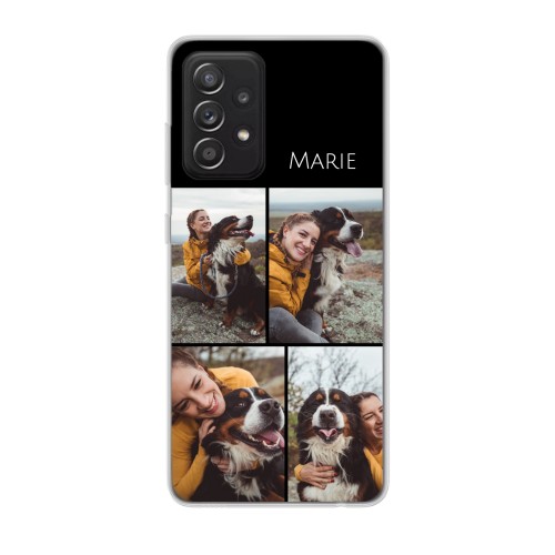 Minimalistic Photo Collage Minimalistic Photo Collage