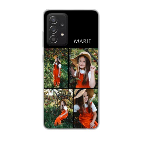 Minimalistic Photo Collage