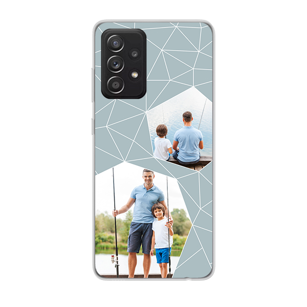Silicone Phone Case Samsung A52 & A52 5G